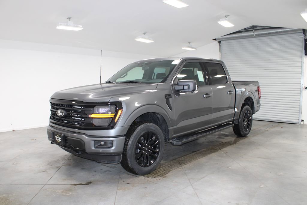 New 2026 Ford F150 XLT image 3