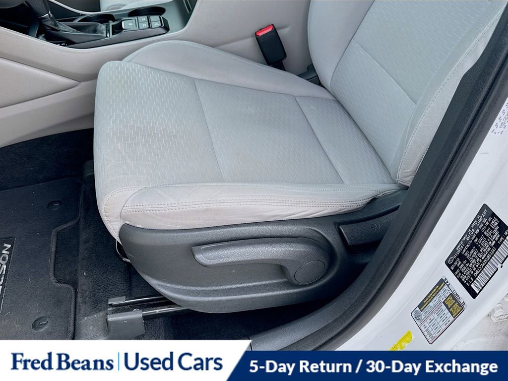 Used 2019 Hyundai Tucson SE AWD/4WD image 17