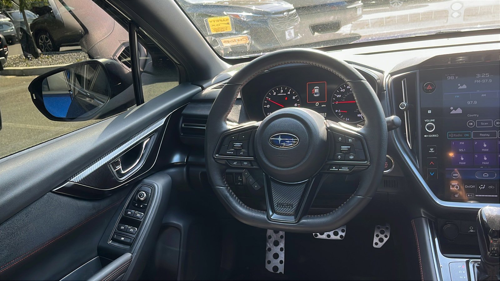 Used 2022 Subaru WRX GT AWD/4WD image 23