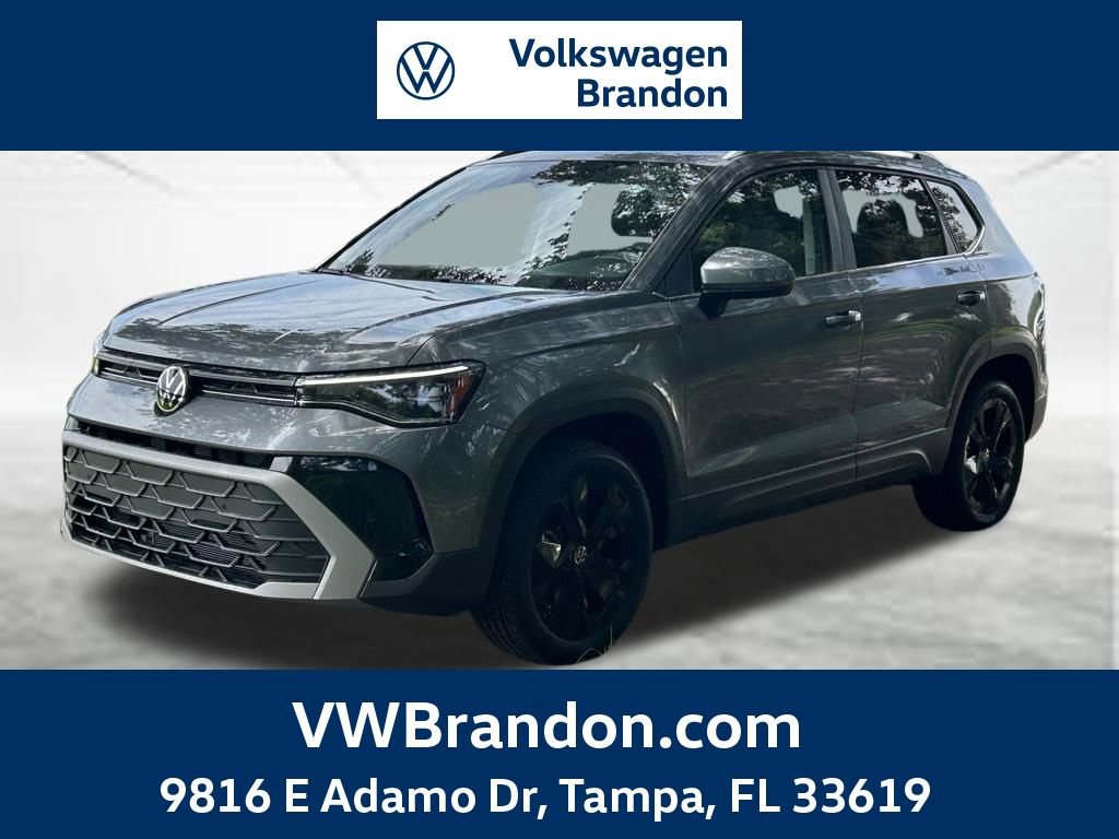 New 2026 Volkswagen Taos SE