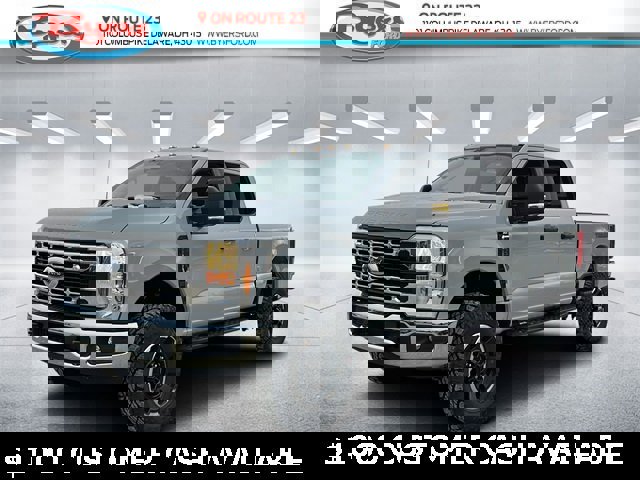 New 2026 Ford F350 XLT w/ Tremor Off-Road Package