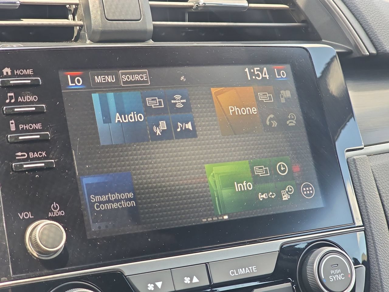 Used 2021 Honda Civic EX image 37