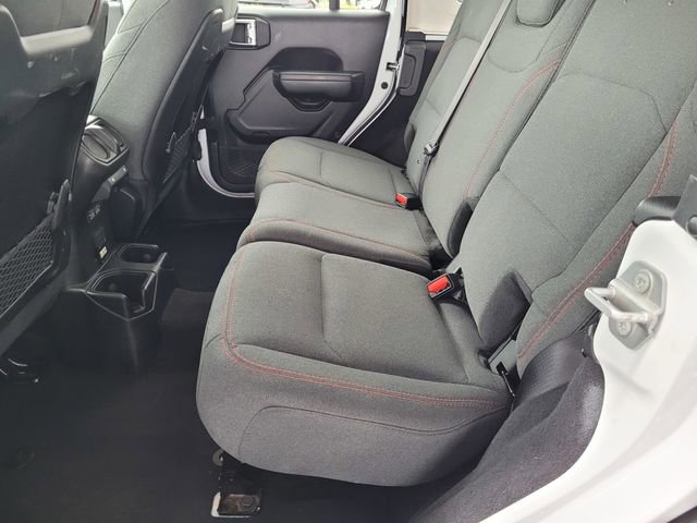 Certified 2025 Jeep Wrangler Unlimited Rubicon image 18