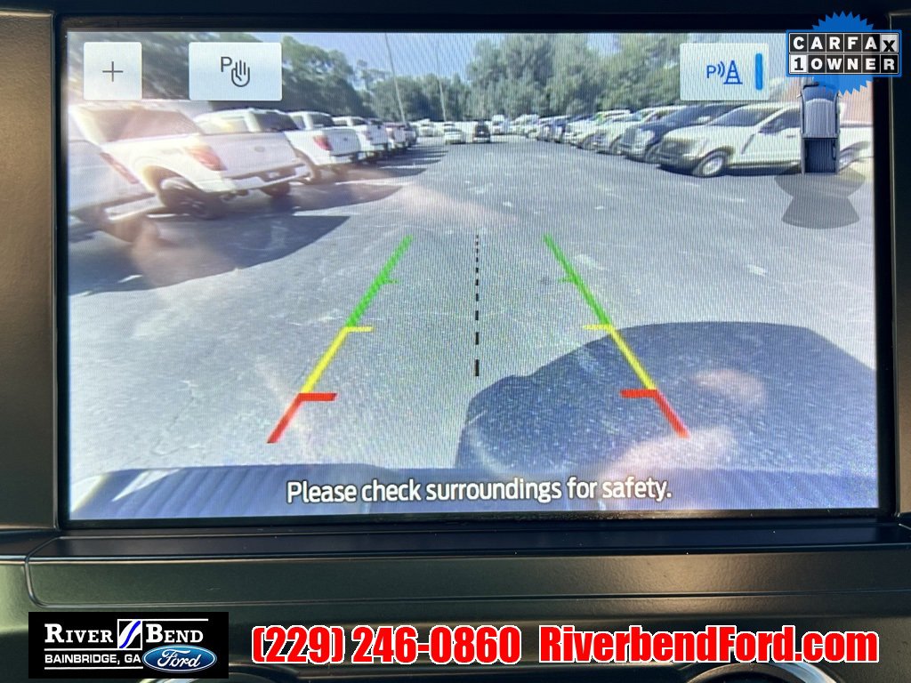 Used 2023 Ford F150 XLT image 44