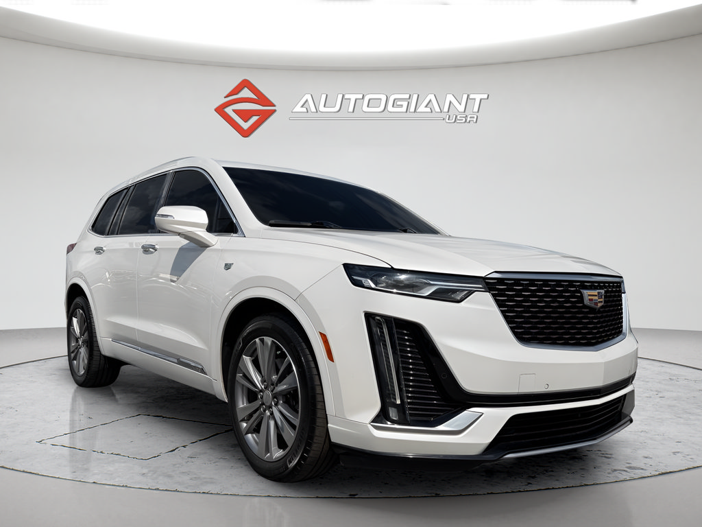 Used 2020 Cadillac XT6 Premium Luxury FWD image 11