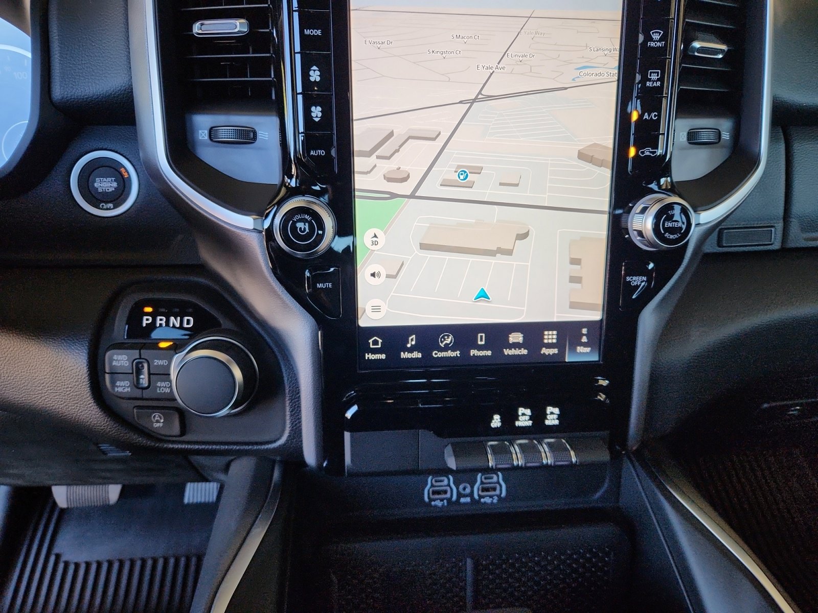 New 2026 RAM 1500 Big Horn image 12