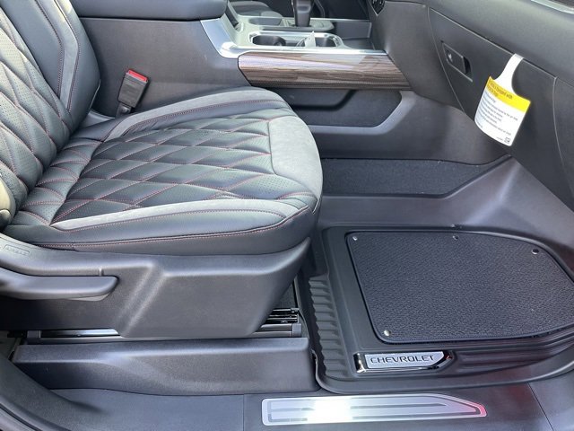 New 2025 Chevrolet Silverado 1500 RST image 12