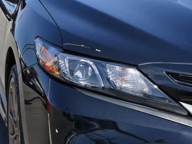 Certified 2023 Toyota Camry SE FWD image 5