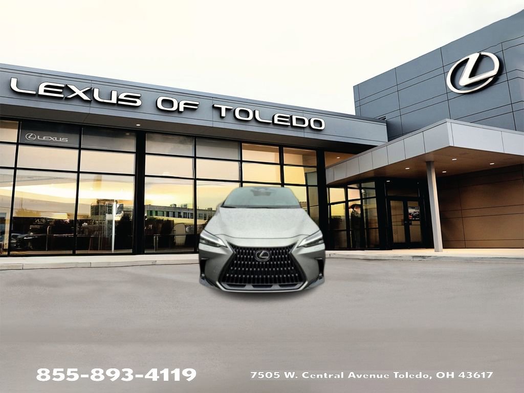Certified 2023 Lexus NX 350 AWD w/ Luxury Package image 2