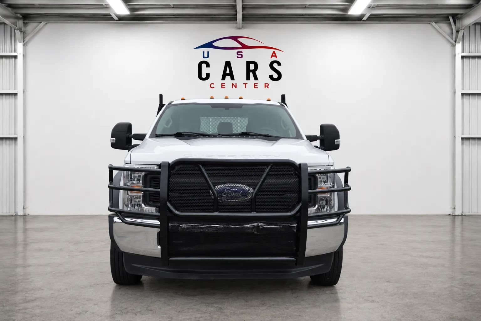 Used 2019 Ford F450 XL w/ Power Equipment Group AWD/4WD image 2