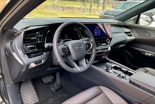 New 2026 Lexus RX 450h AWD image 6