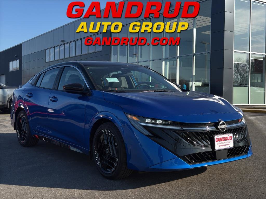 New 2026 Nissan Sentra SR image 1