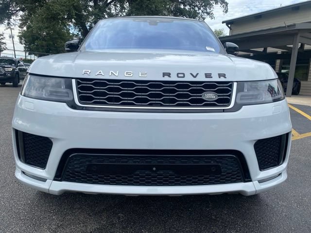 Used 2019 Land Rover Range Rover Sport Autobiography AWD/4WD image 8