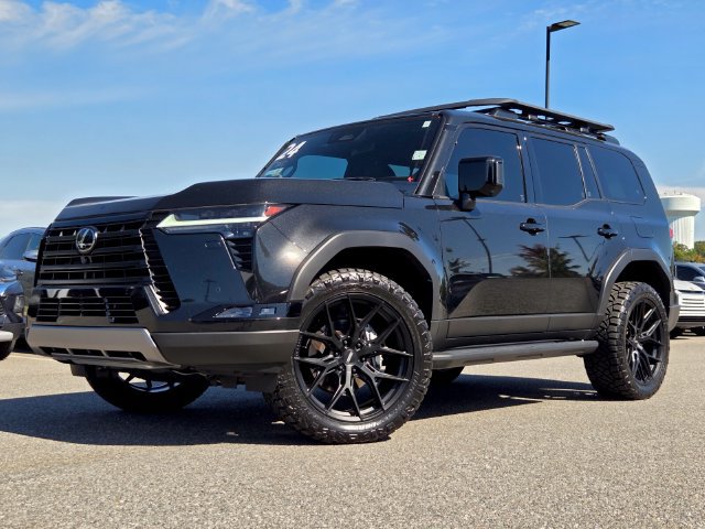 Certified 2024 Lexus GX 550 AWD/4WD image 28