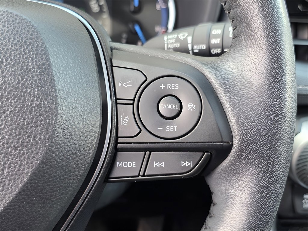 Used 2024 Toyota RAV4 XLE Premium w/ Weather Package image 28