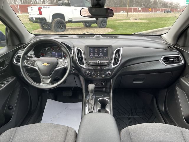 Certified 2023 Chevrolet Equinox LT image 20