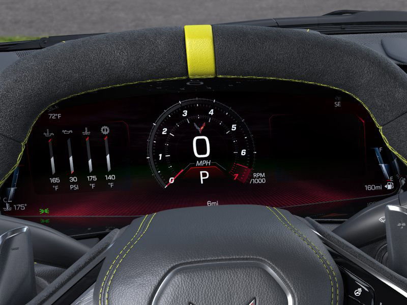 New 2026 Chevrolet Corvette Stingray Premium Cpe w/ 3LT image 20