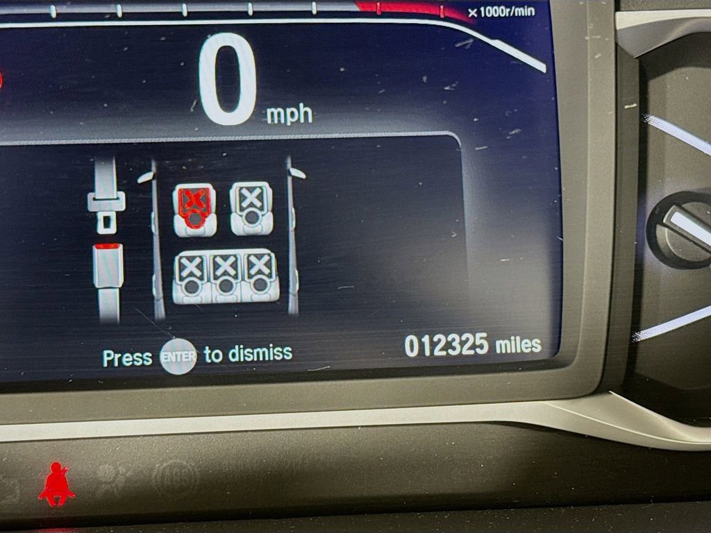 Certified 2023 Honda Passport EX-L image 10