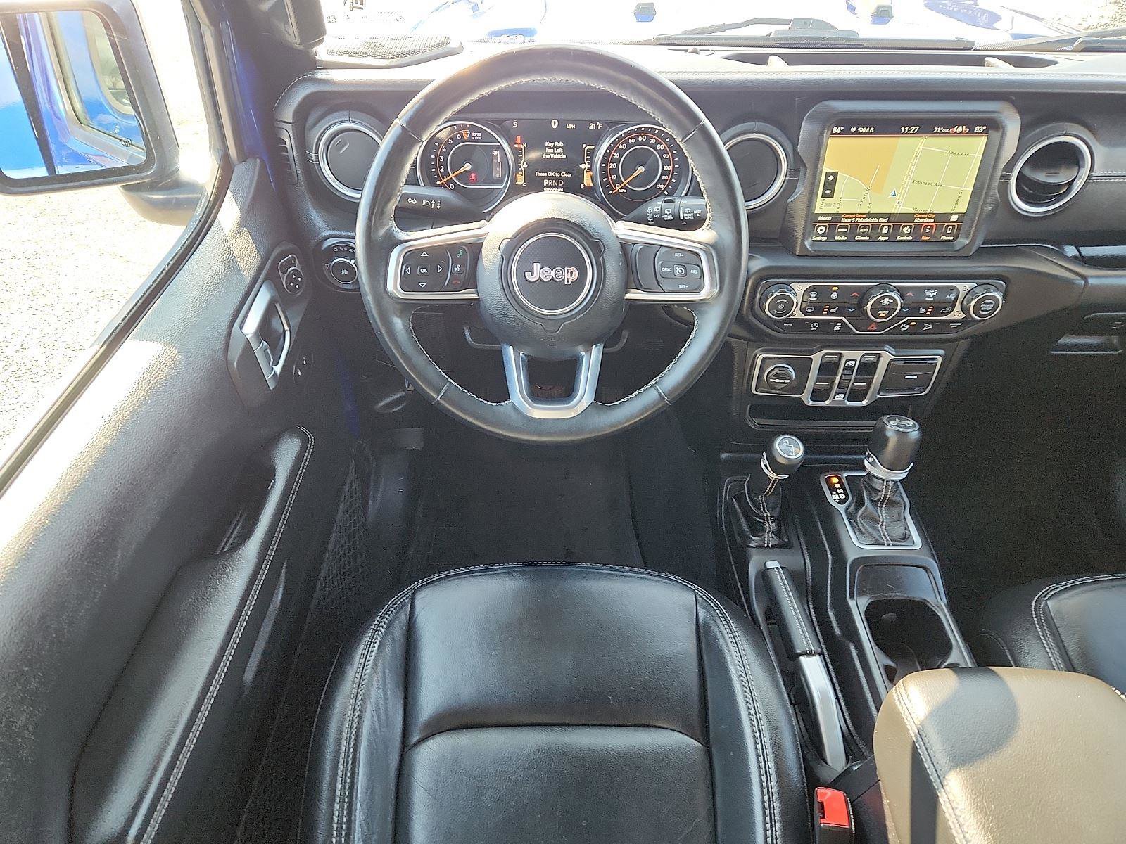 Used 2018 Jeep Wrangler Unlimited Sahara image 11