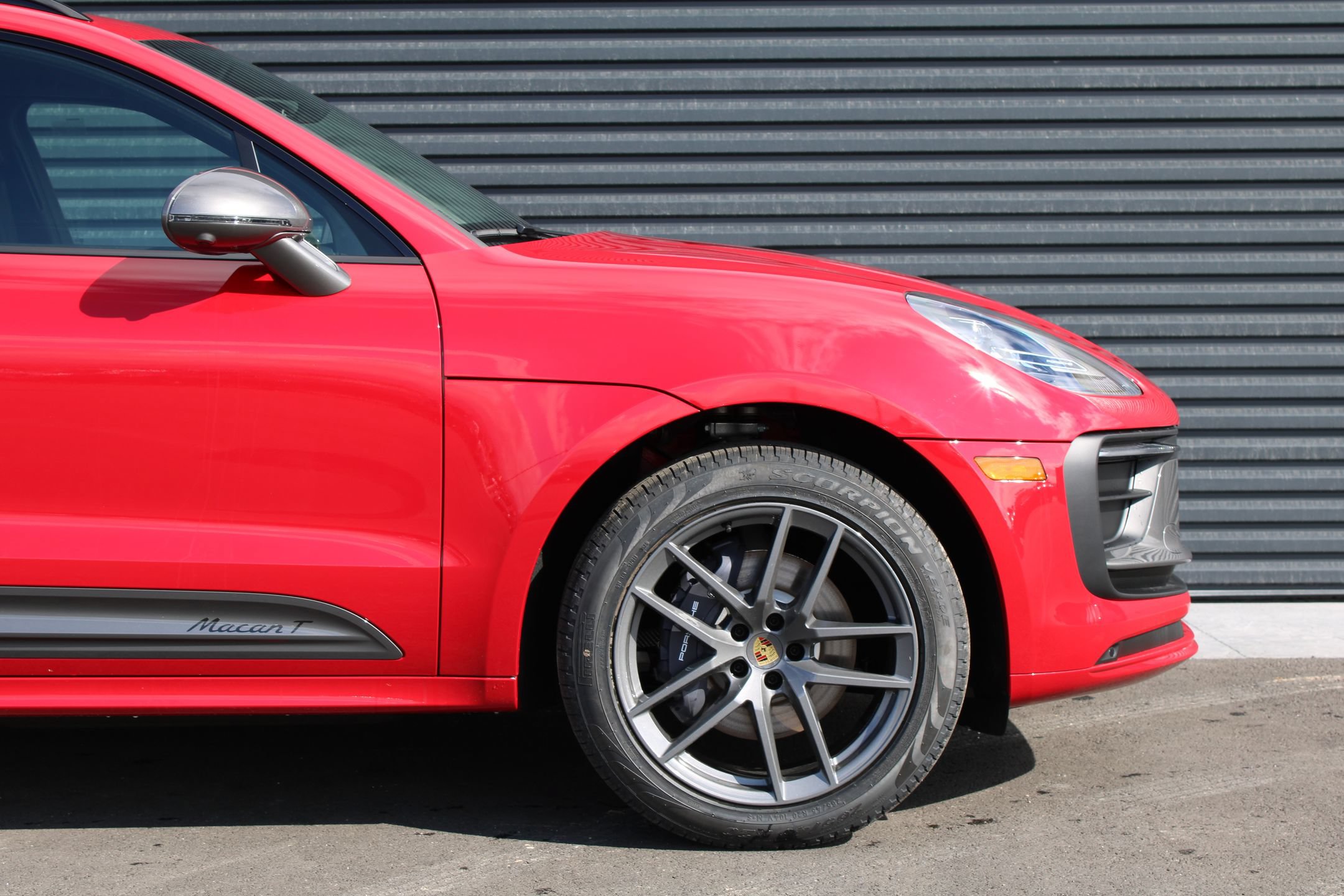 New 2026 Porsche Macan Turbo AWD/4WD image 11