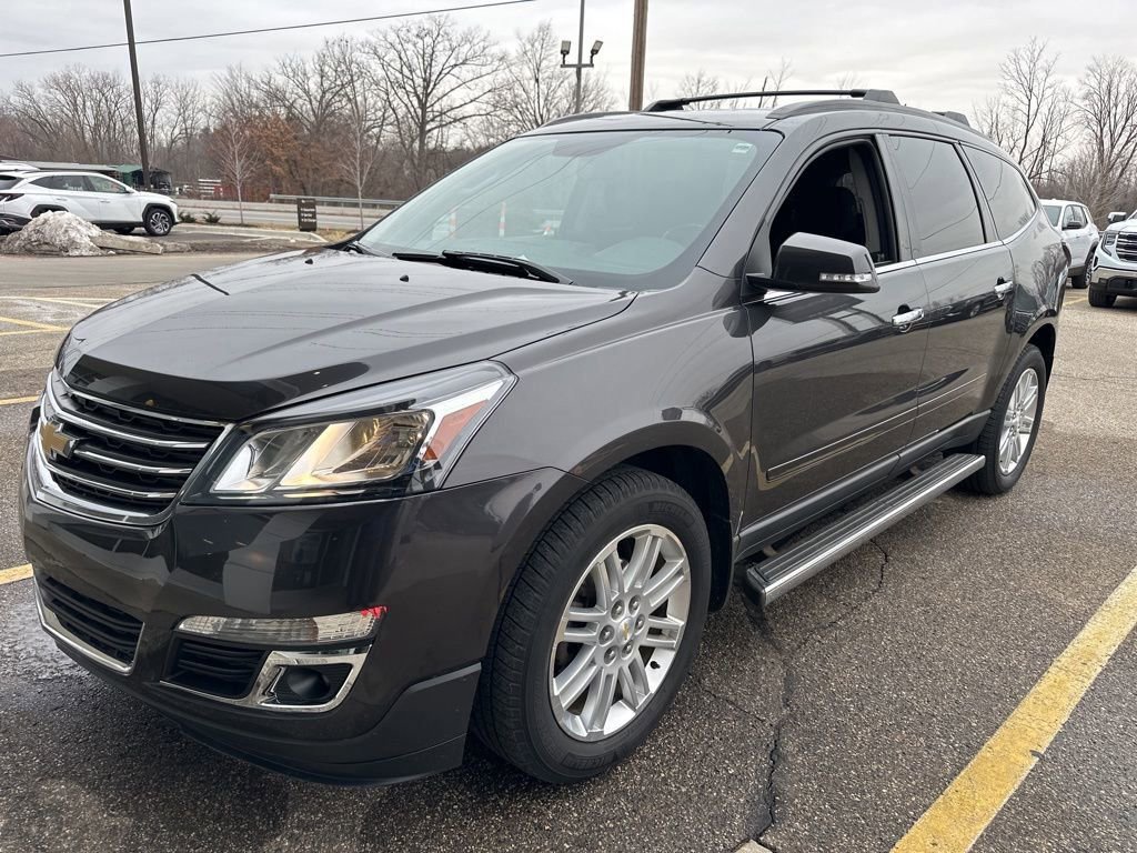 Used 2014 Chevrolet Traverse LT w/ All-Star Edition