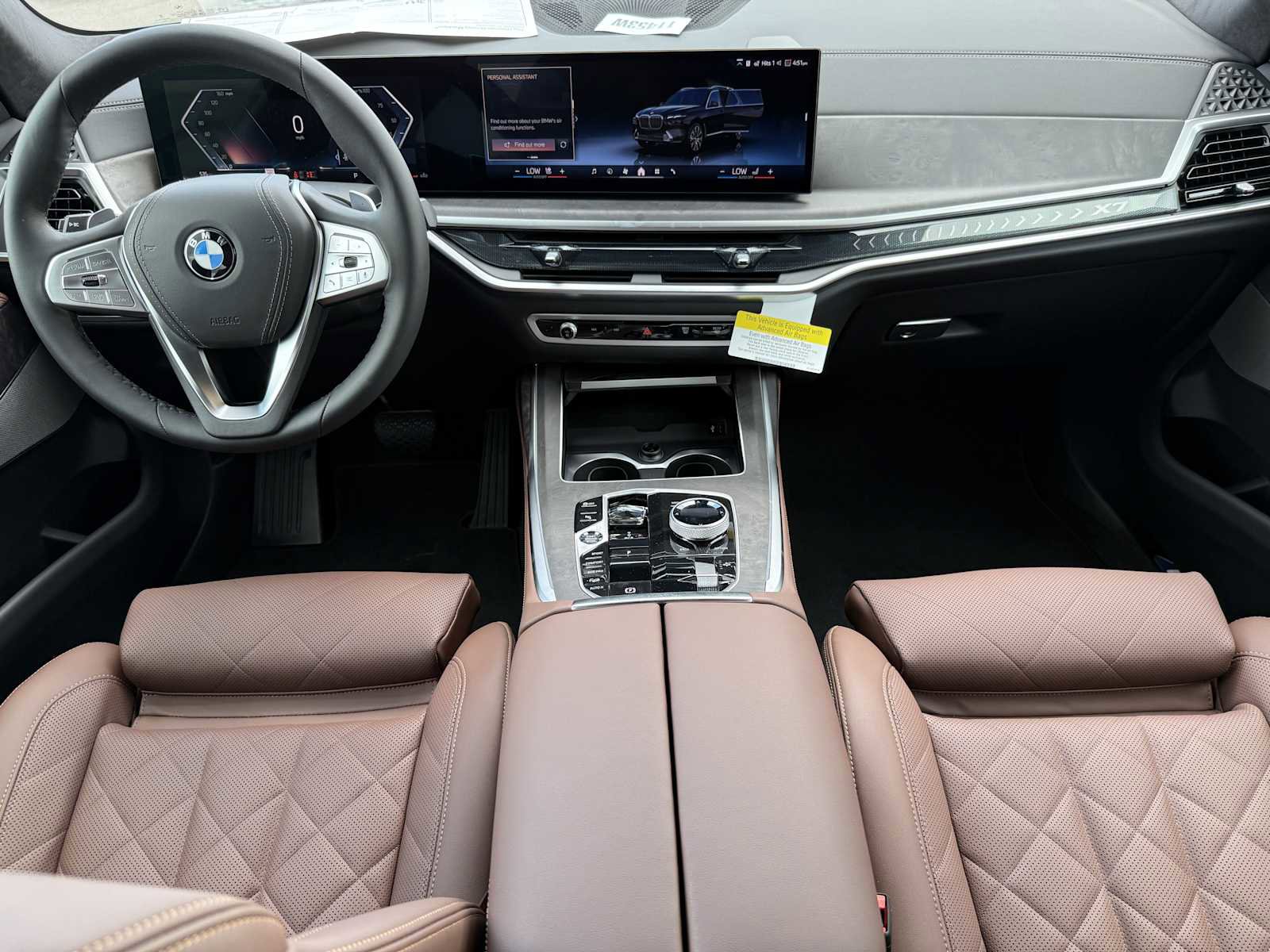 New 2026 BMW X7 xDrive40i w/ Executive Package image 12