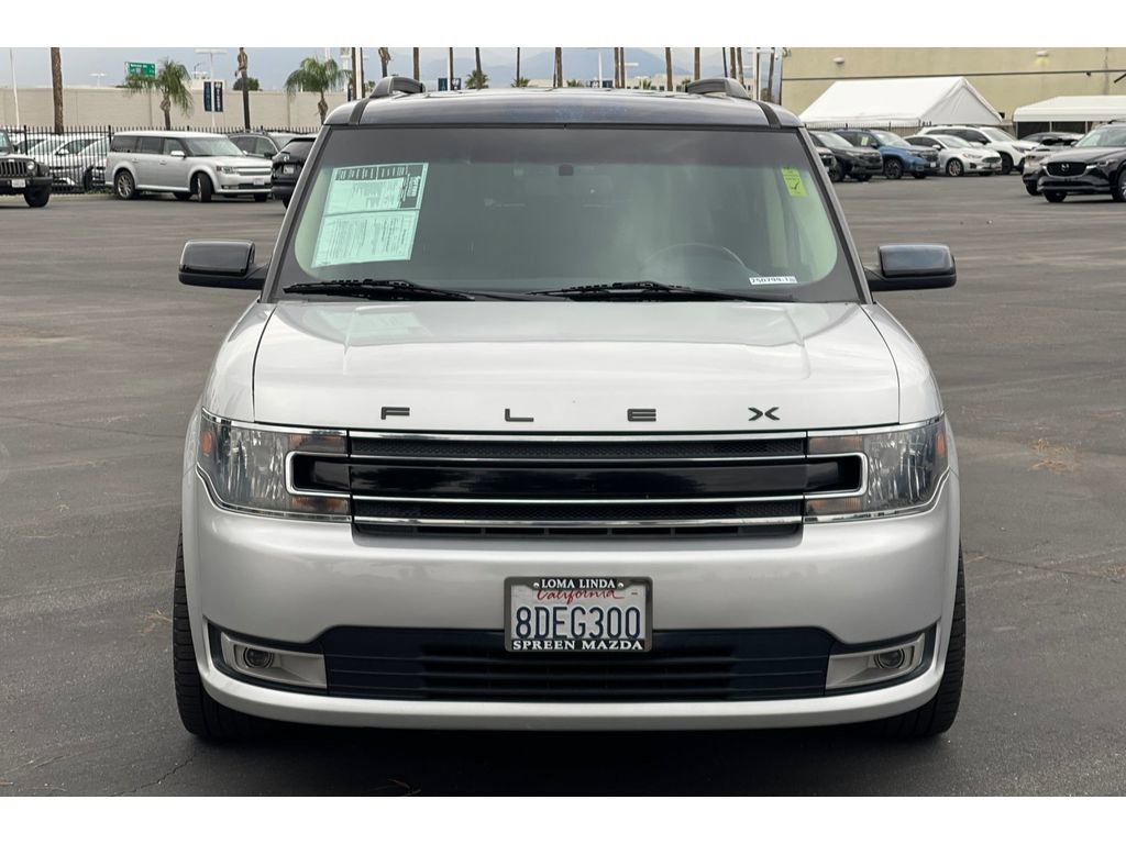 Used 2016 Ford Flex SEL w/ Equipment Group 202A image 10