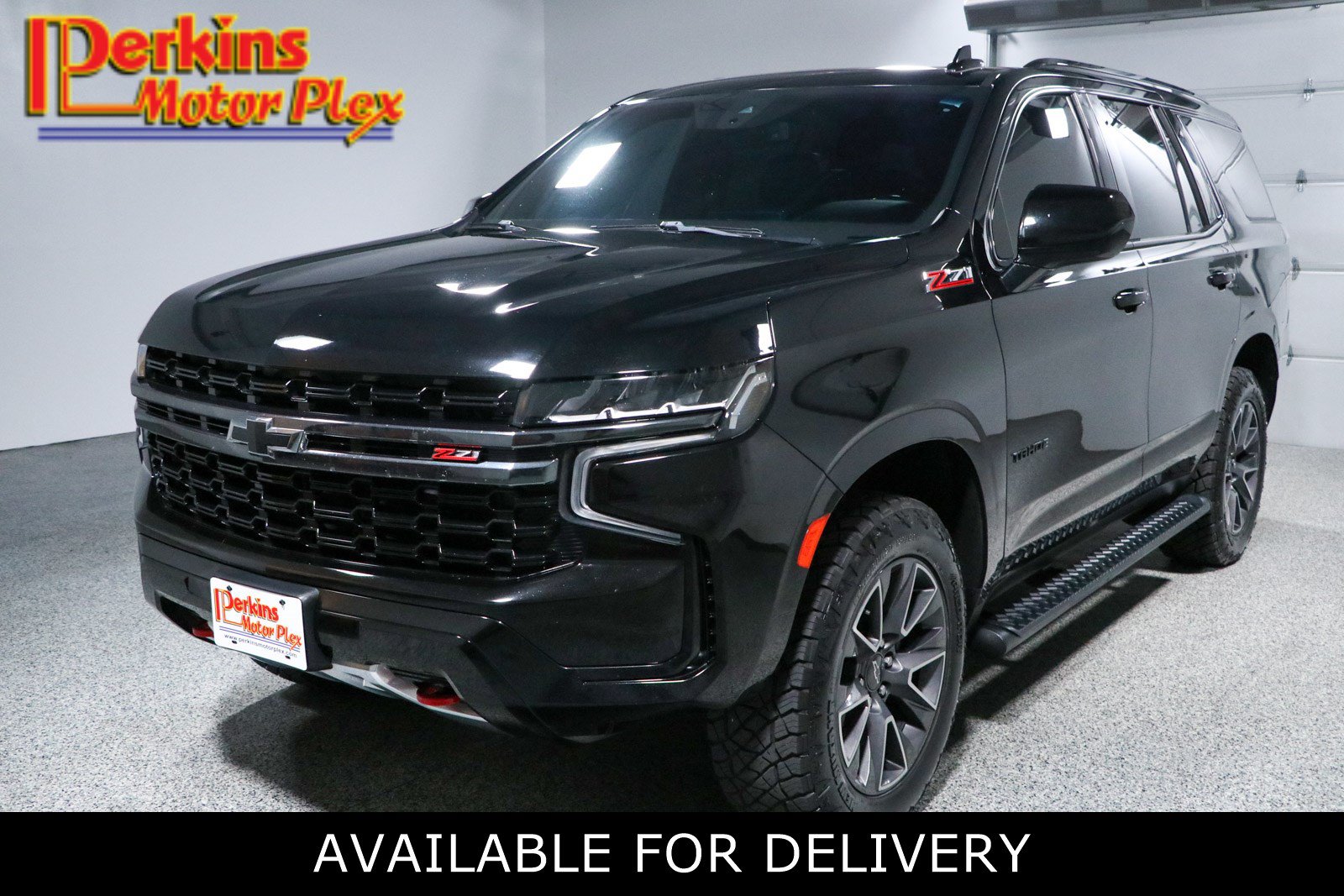 Used 2021 Chevrolet Tahoe Z71 w/ Rear Media and Nav Package AWD/4WD video 1