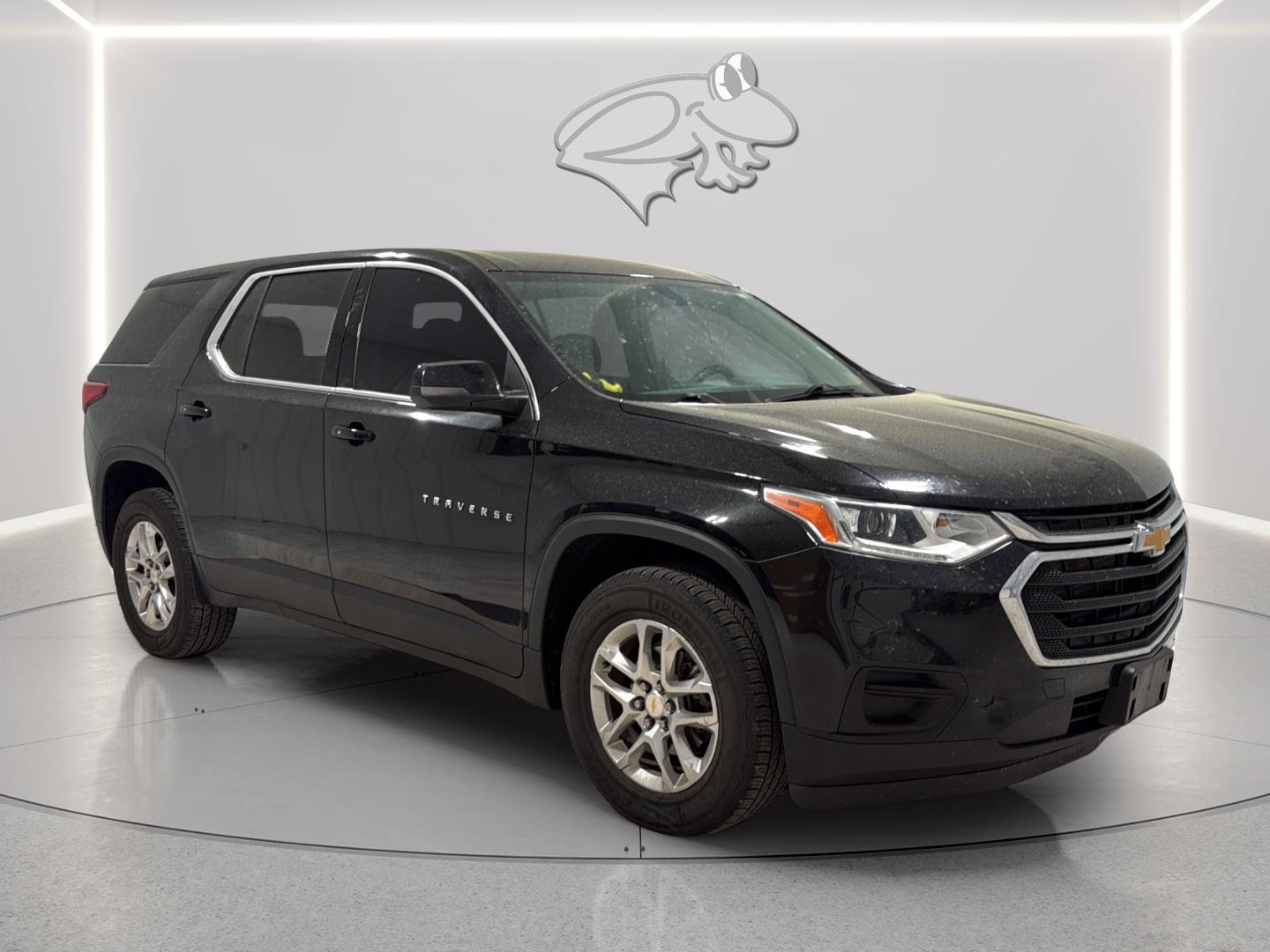Used 2021 Chevrolet Traverse LS image 7