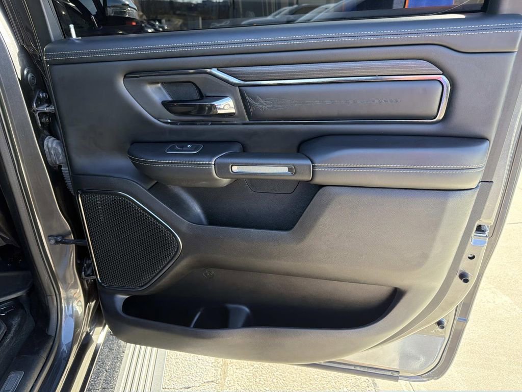 Used 2022 RAM 1500 Limited image 21