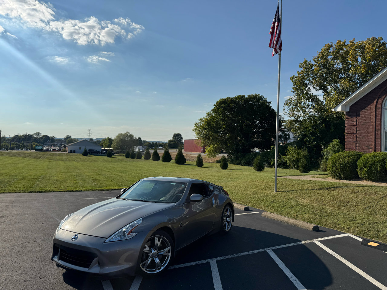 Used 2010 Nissan 370Z Touring w/ Sport Pkg