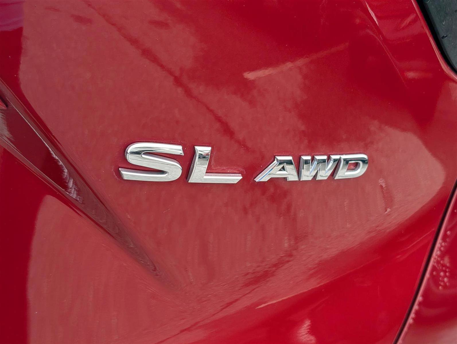 Used 2022 Nissan Murano SL w/ SL Moonroof Package image 10