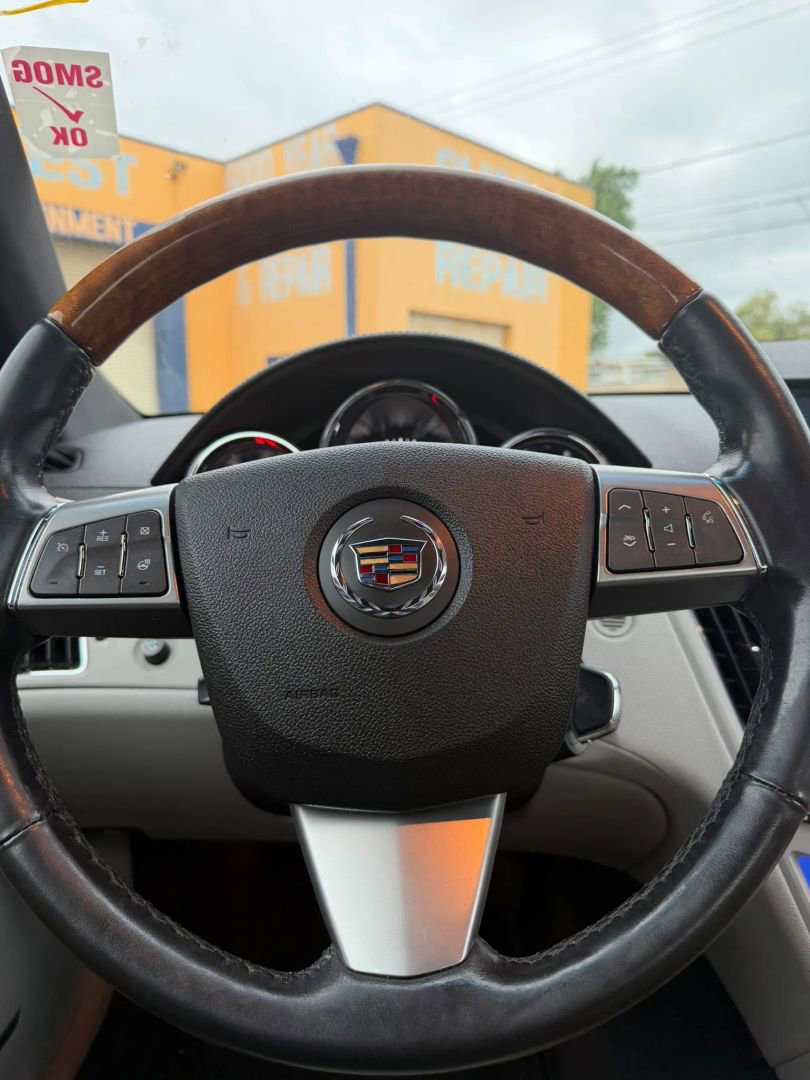 Used 2012 Cadillac CTS Premium image 19