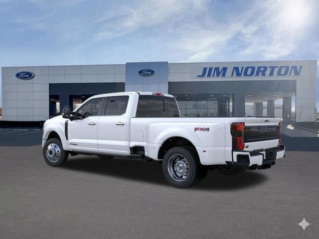 New 2026 Ford F450 Platinum w/ FX4 Off-Road Package AWD/4WD image 6