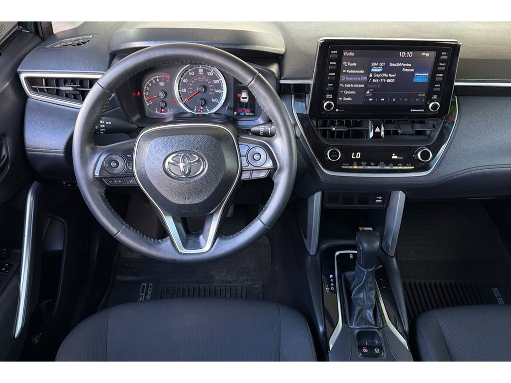 Used 2022 Toyota Corolla Cross LE AWD/4WD image 15