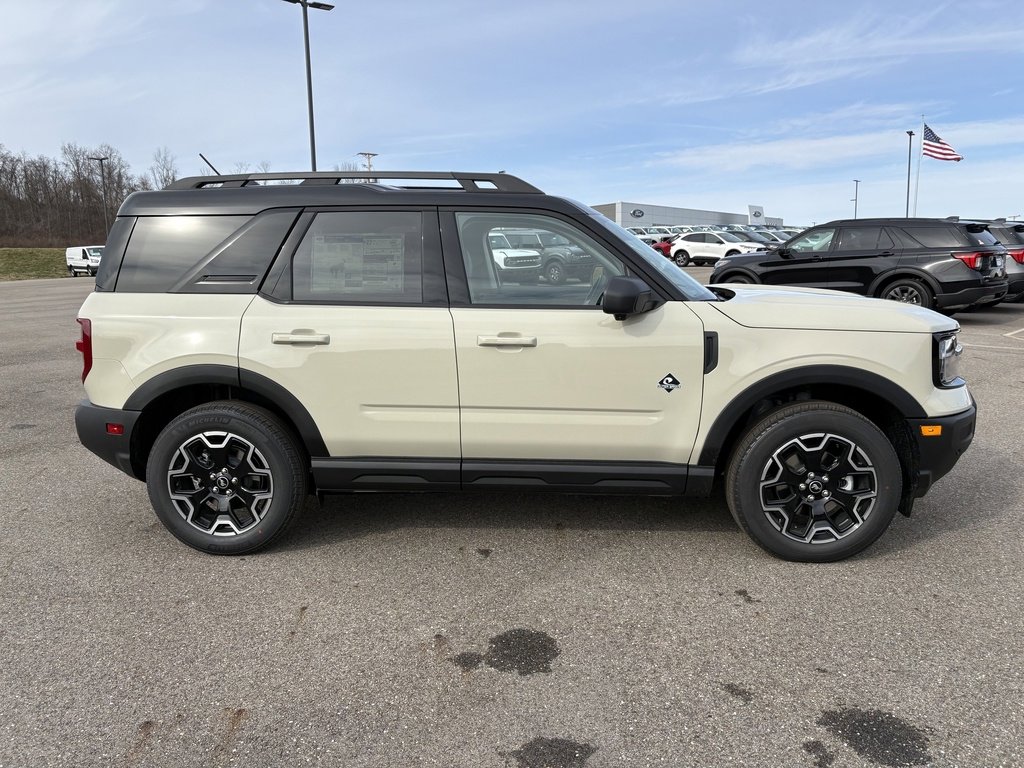 New 2025 Ford Bronco Sport Outer Banks w/ Outer Banks Tech Package+ image 6