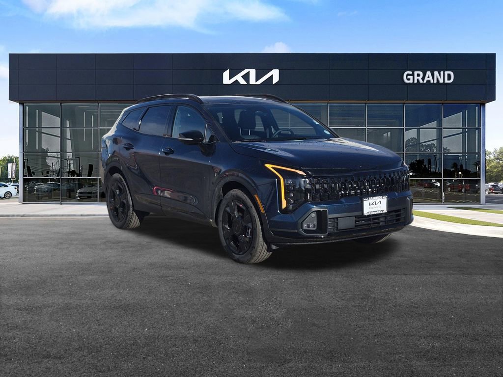 New 2026 Kia Sportage X-Line Prestige image 2