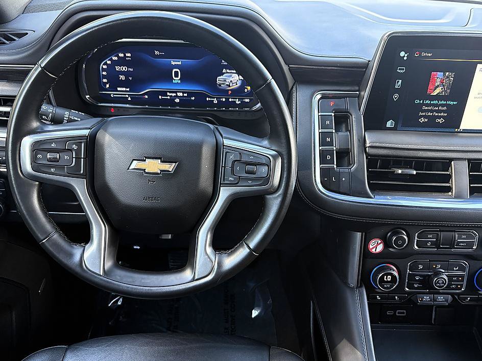Used 2024 Chevrolet Tahoe LT AWD/4WD image 15