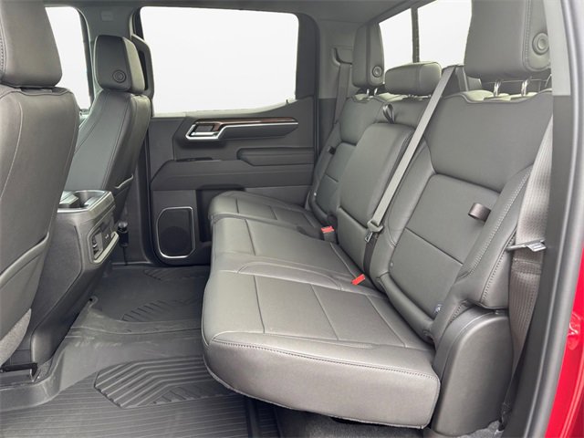 New 2026 Chevrolet Silverado 1500 RST w/ RST All Star Premium Package image 13