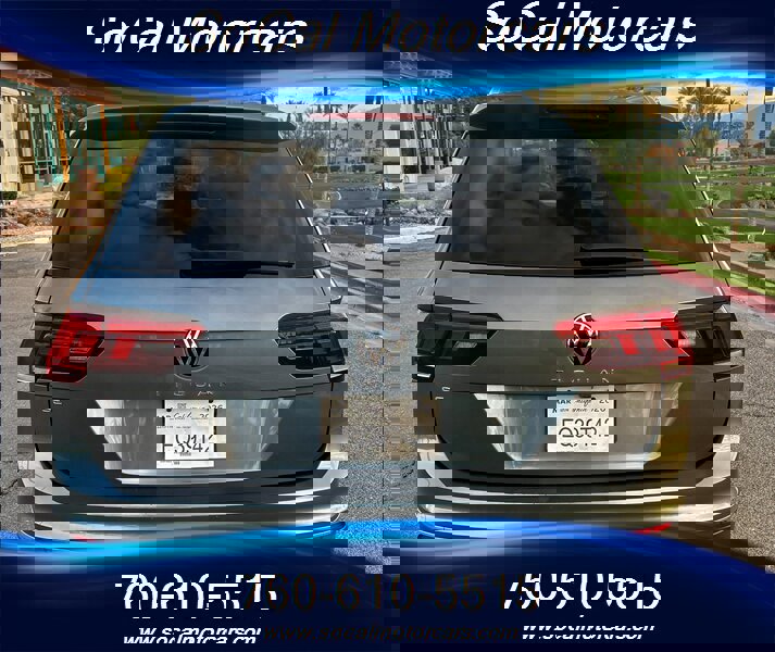 Used 2024 Volkswagen Tiguan SE image 3