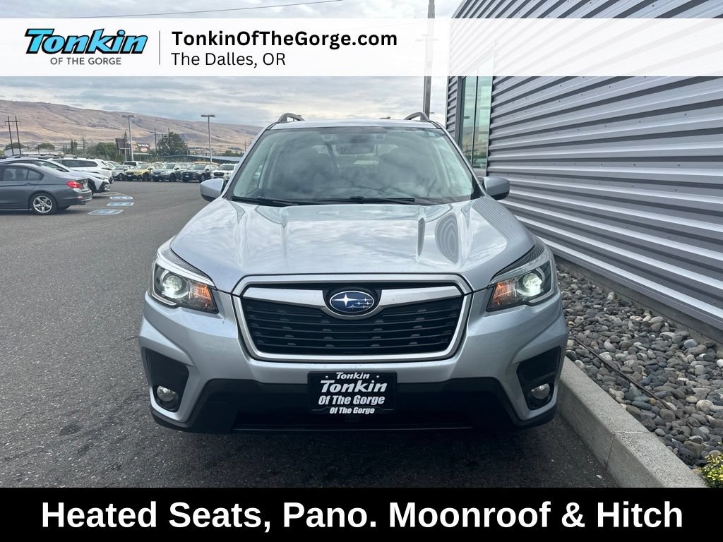 Used 2020 Subaru Forester Premium AWD/4WD image 11