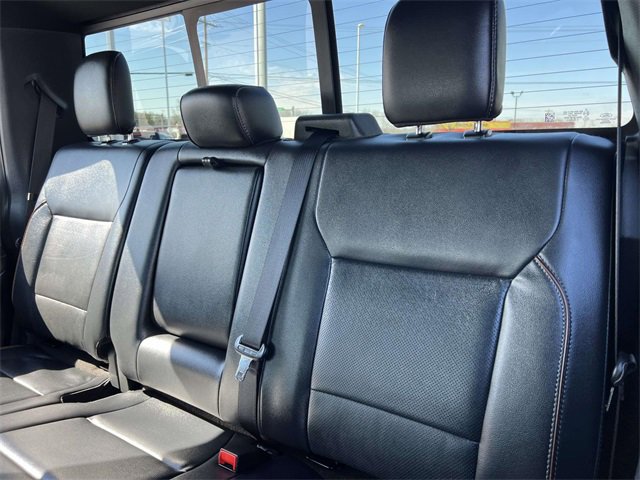 Certified 2023 Ford F150 Lariat w/ Equipment Group 502A High image 28