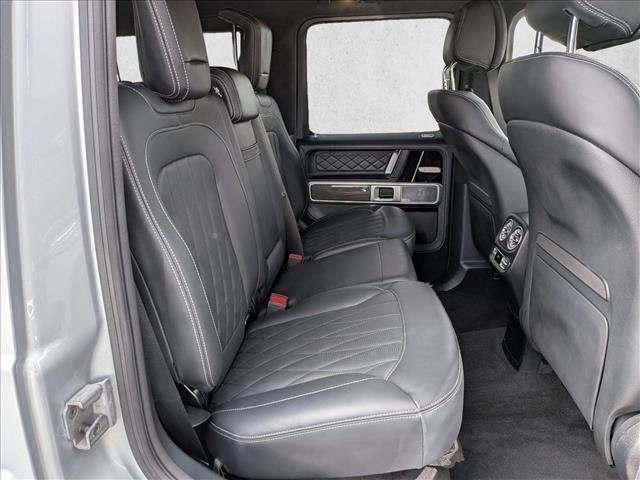 Certified 2023 Mercedes-Benz G 550 image 21