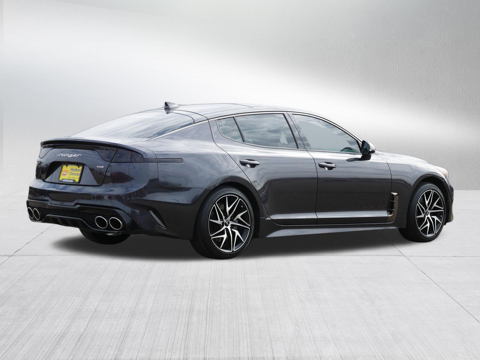Used 2023 Kia Stinger GT-Line w/ Sun & Sound Package image 7