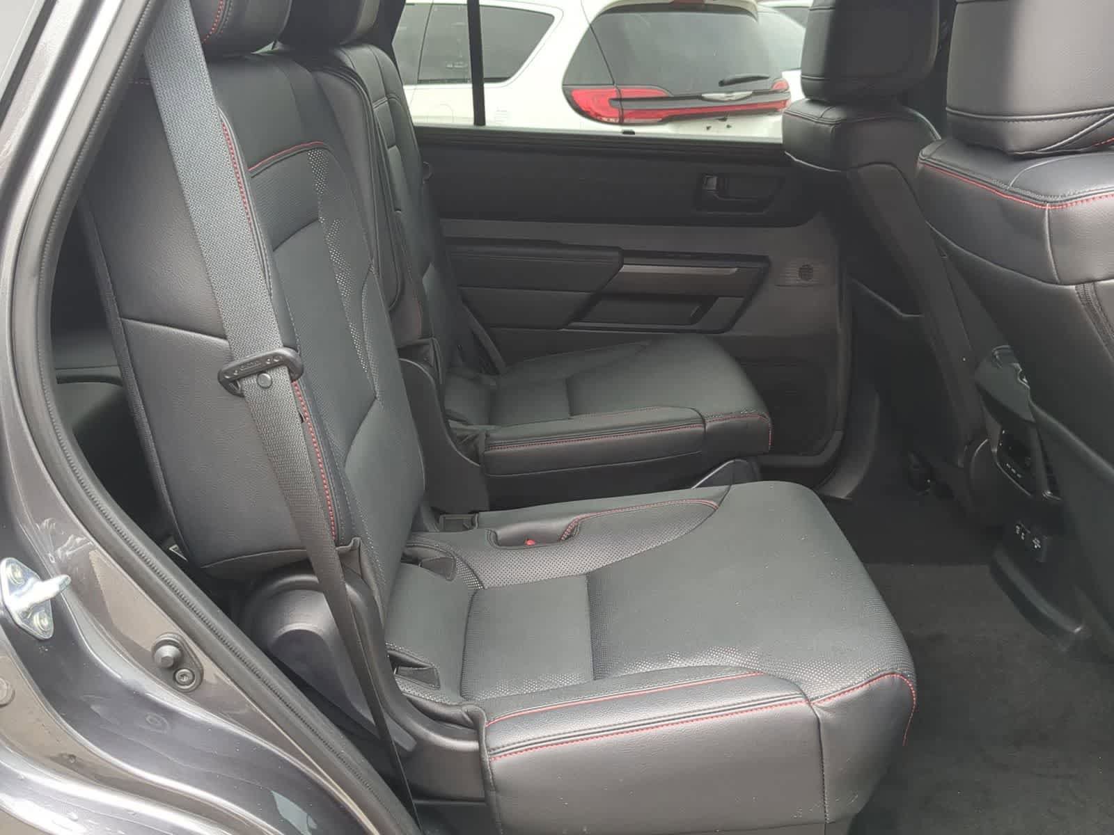 Used 2025 Toyota Sequoia TRD Pro AWD/4WD image 20