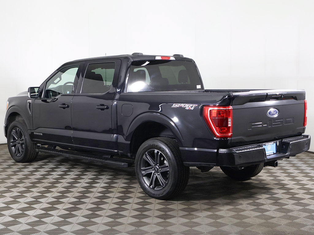 Used 2023 Ford F150 XLT w/ Equipment Group 302A High AWD/4WD image 10