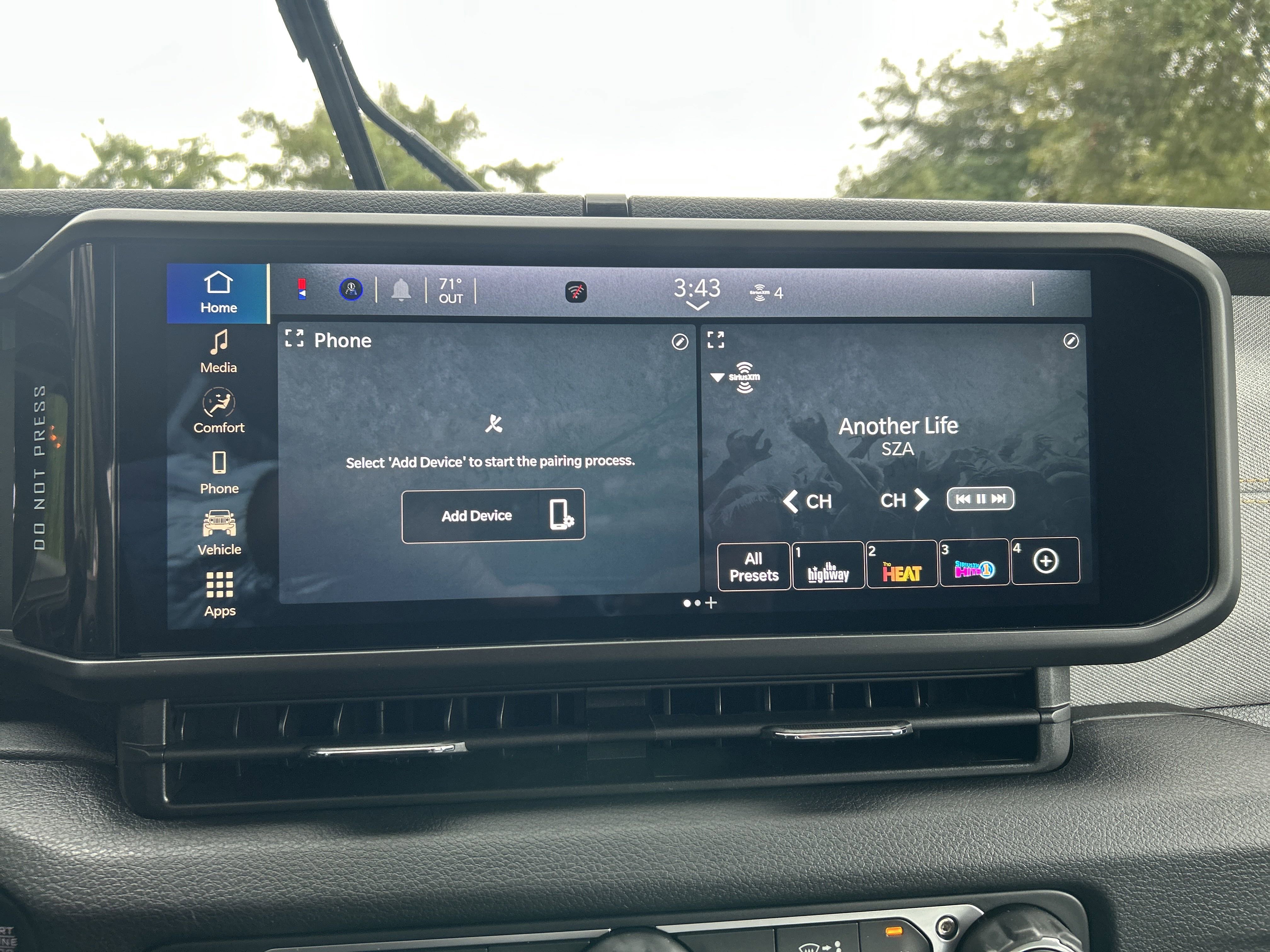 New 2026 Jeep Wrangler Unlimited Sport AWD/4WD image 24