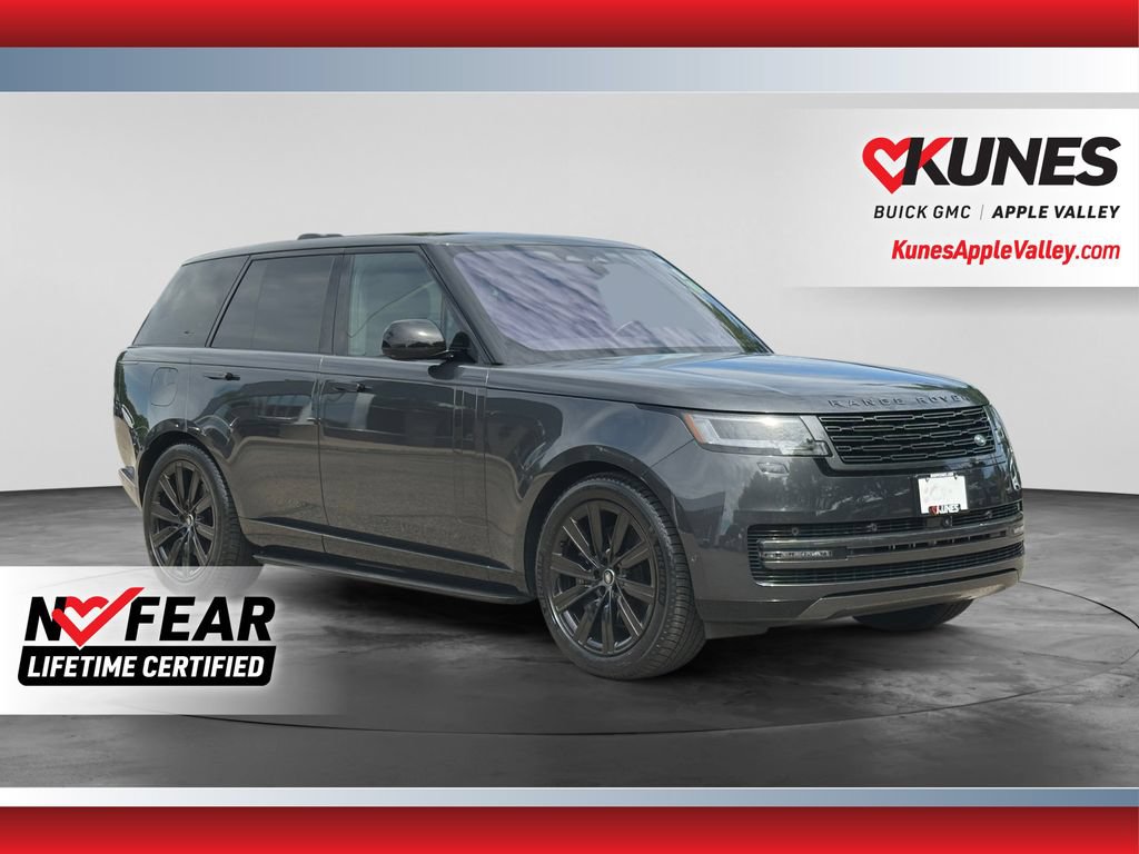 Used 2023 Land Rover Range Rover SE