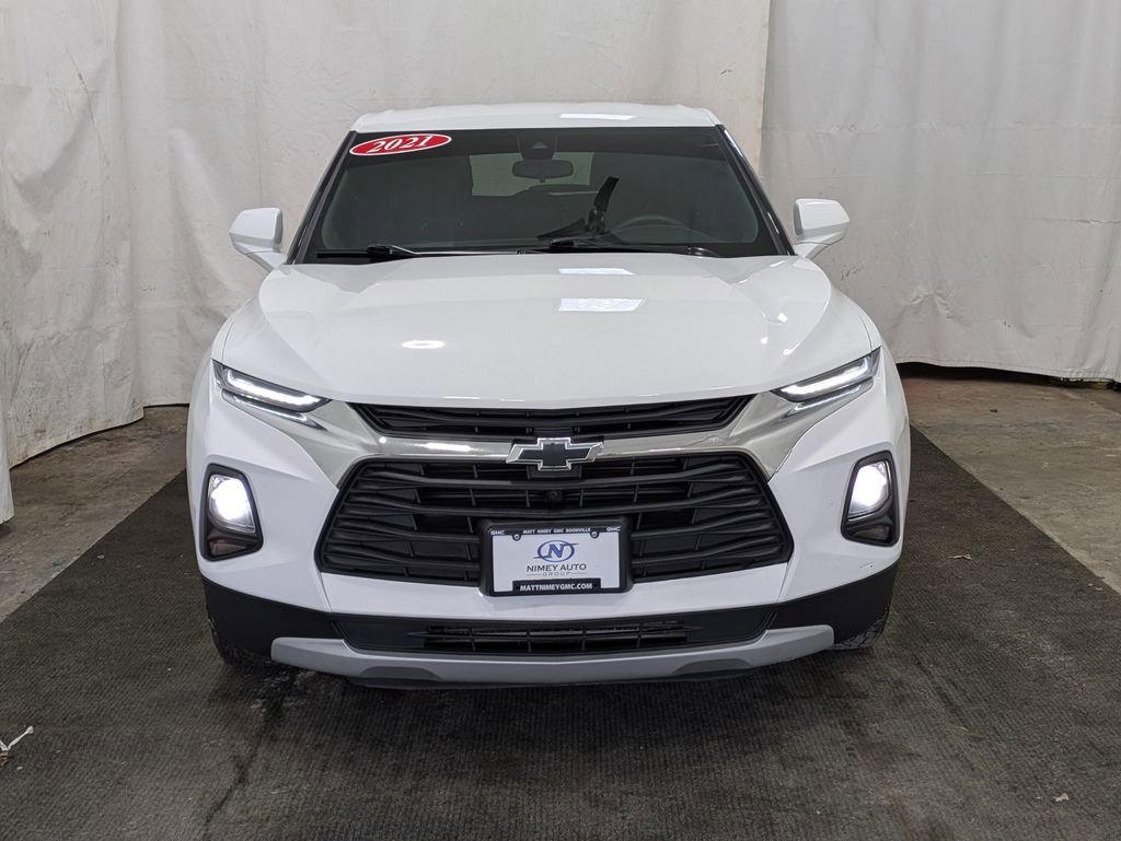 Used 2021 Chevrolet Blazer LT AWD/4WD image 29
