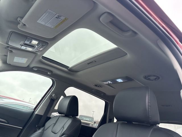 Certified 2023 Kia Telluride S w/ S Sunroof Package image 12